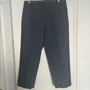 Reitmans Women's Black Capris